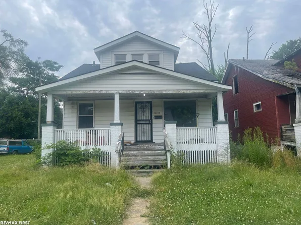 20124 Russell St, Highland Park, MI 48203