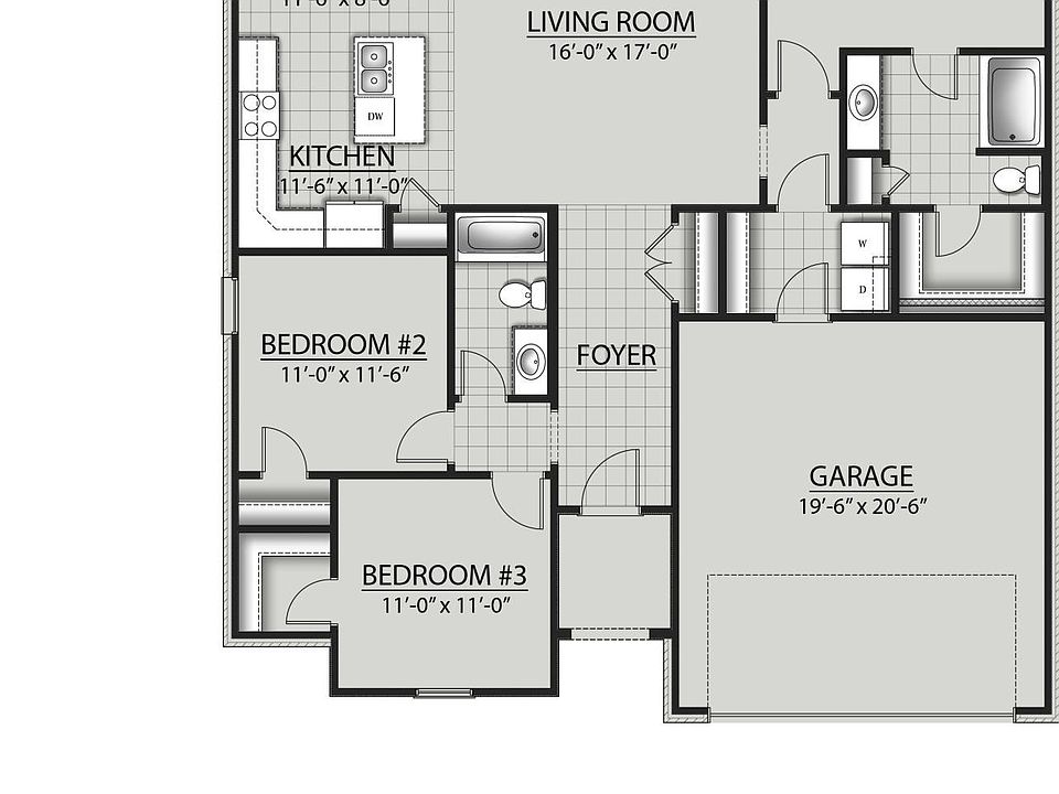 2nd image of 13204 Jackson Lee Dr W