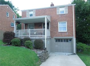 62 Garden Ter, Pittsburgh, PA