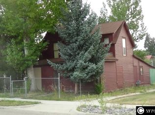 338 High St, Buffalo, WY 82834