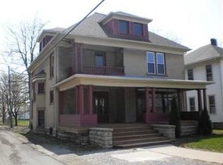 212 E Chillicothe Ave, Bellefontaine, OH