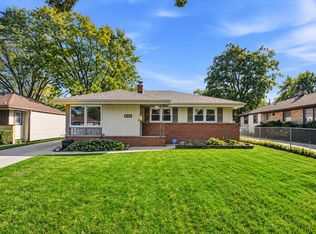 8725 W Palmetto AVENUE, Milwaukee, WI 53225