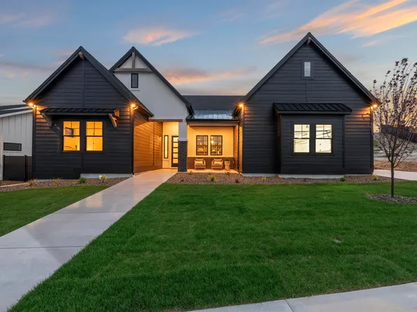 6971 N Cairnhill Way, Eagle, ID 83616