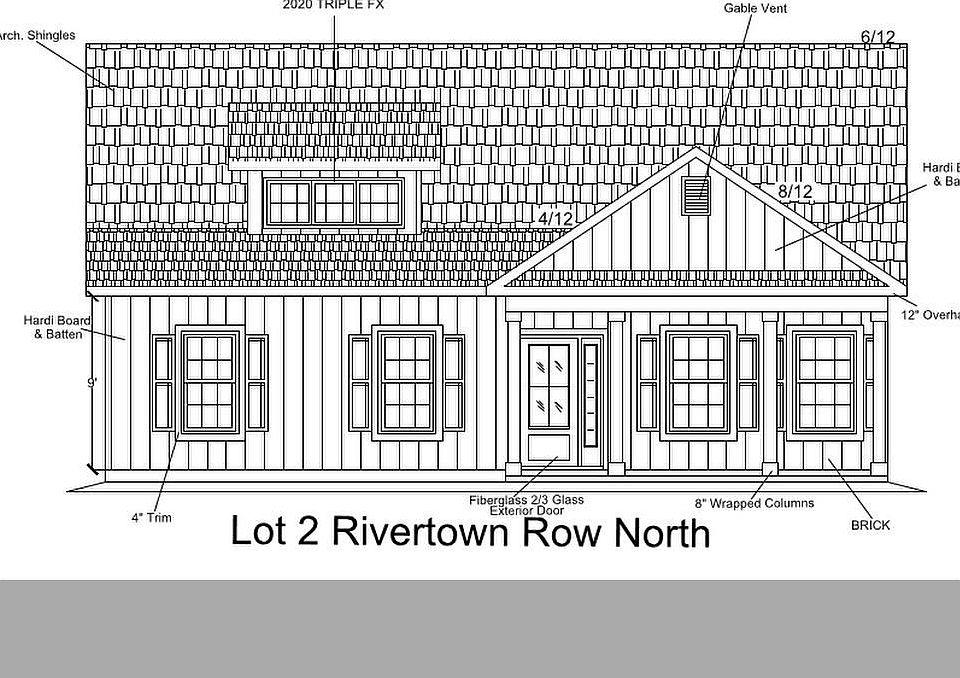 1st image of 1005 Cypress Shoal Dr. Lot 2
