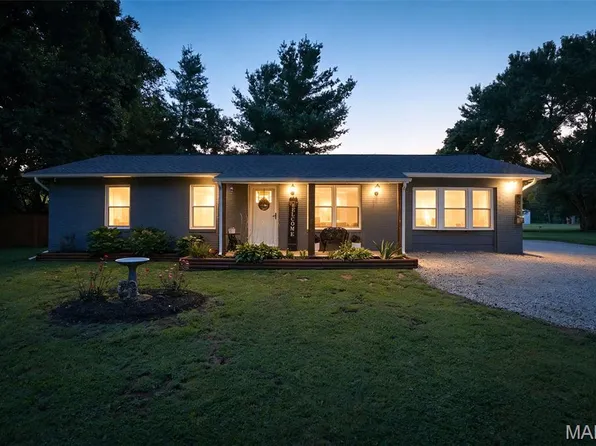 5020 Dulin Creek Rd, House Springs, MO 63051