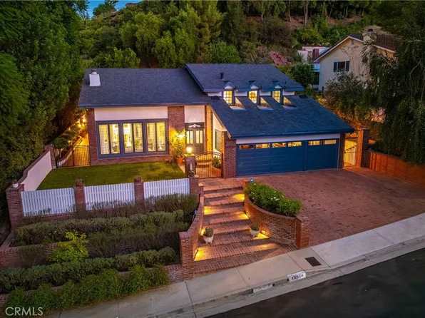 19950 Greenbriar Dr, Tarzana, CA 91356