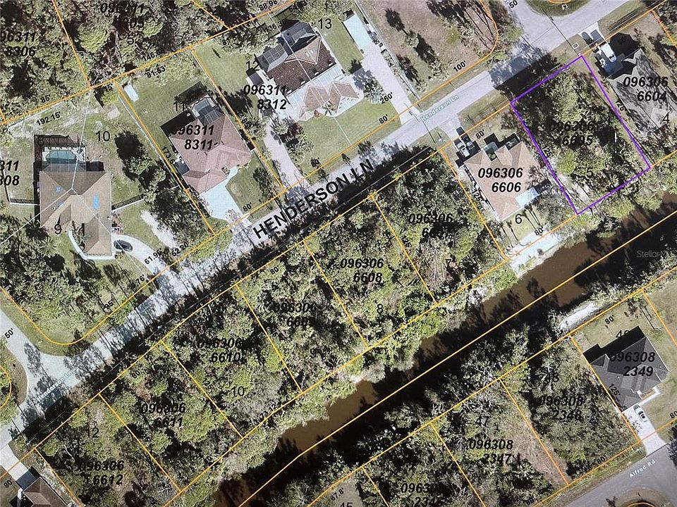 2nd image of LOT 5 HENDERSON LANE LOT 5