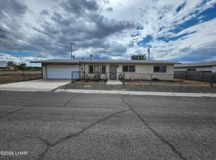 15702 Bonanza Loop, Ehrenberg, AZ 85334
