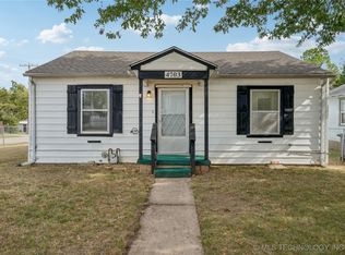 4703 S 27th West Ave, Tulsa, OK 74107