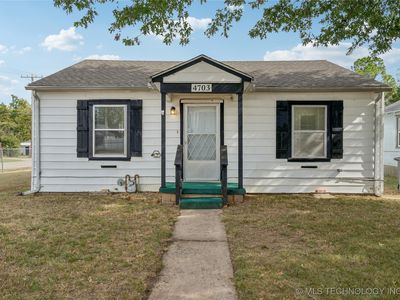 4703 S 27th West Ave, Tulsa, OK, 74107