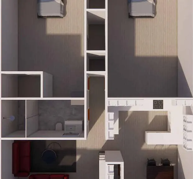 Hampton Gardens Apartment — Photo 24