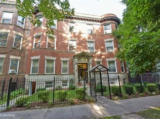 6122 S Greenwood Ave #1, Chicago, IL 60637