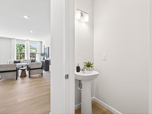 Half Bath