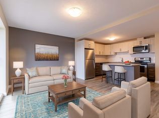 Westgate Village Apartments, Saint Catharines, ON L2M 6T7