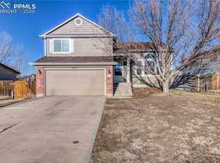 887 Daffodil St, Fountain, CO 80817