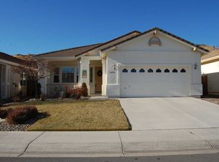 3494 Long Dr, Minden, NV 89423