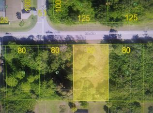 975 Elba Ave NW, Port Charlotte, FL 33948