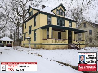 596 Carpenter St, Akron, OH 44310