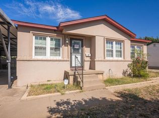 3203 Martin Rd, Amarillo, TX 79107