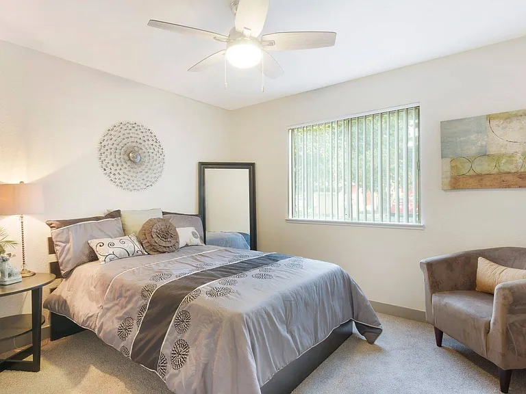 2x1 Master bedroom