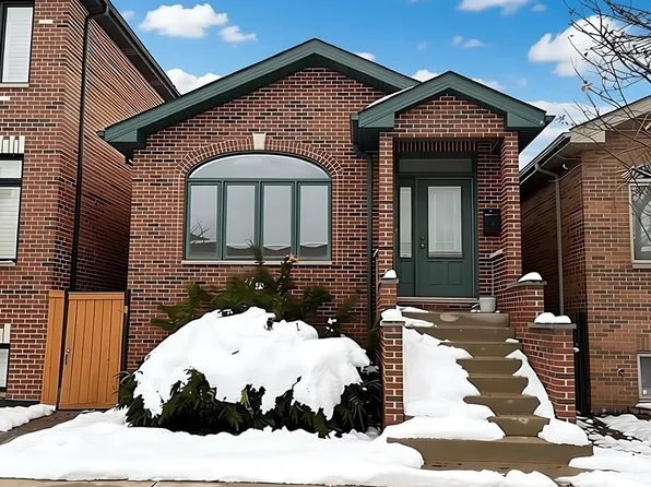 4160 S Emerald Ave, Chicago, IL 60609