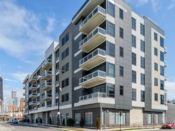 367 W Locust St Unit 606, Chicago, IL 60610