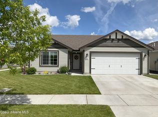 1512 N Skykomish Dr, Post Falls, ID 83854