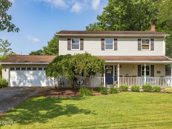 2987 Johnson Mill Rd, Lewisburg, PA 17837