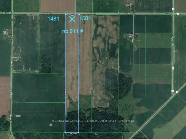 1491 Winter Dr, Adelaide Metcalfe, ON N7G 3H5