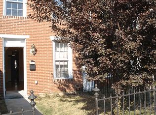 1638 Light St, Baltimore, MD 21230