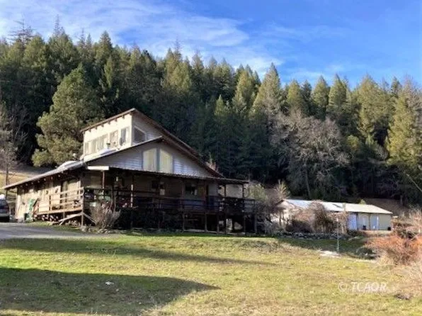 351 B Bar K Rd, Douglas City, CA 96024