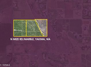 Mize Rd, Yakima, WA 98908