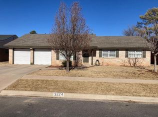 3224 Fannin Ave, Midland, TX 79705
