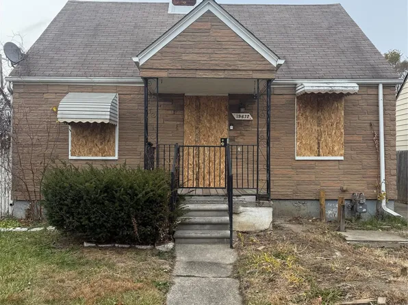 19672 Justine St, Detroit, MI 48234