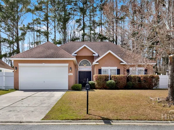 834 Hyacinth Circle, Guyton, GA 31312