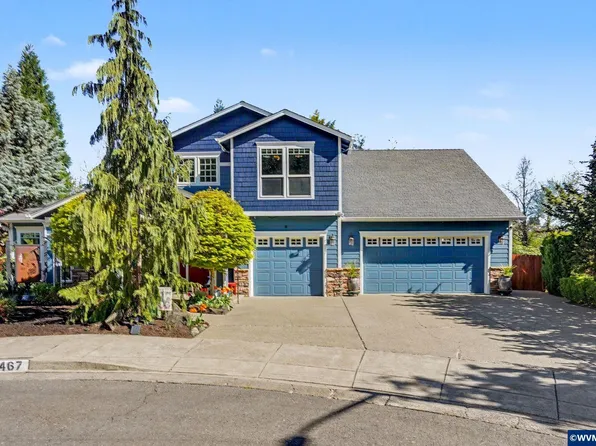 2467 Morrow Ct NW, Salem, OR 97304