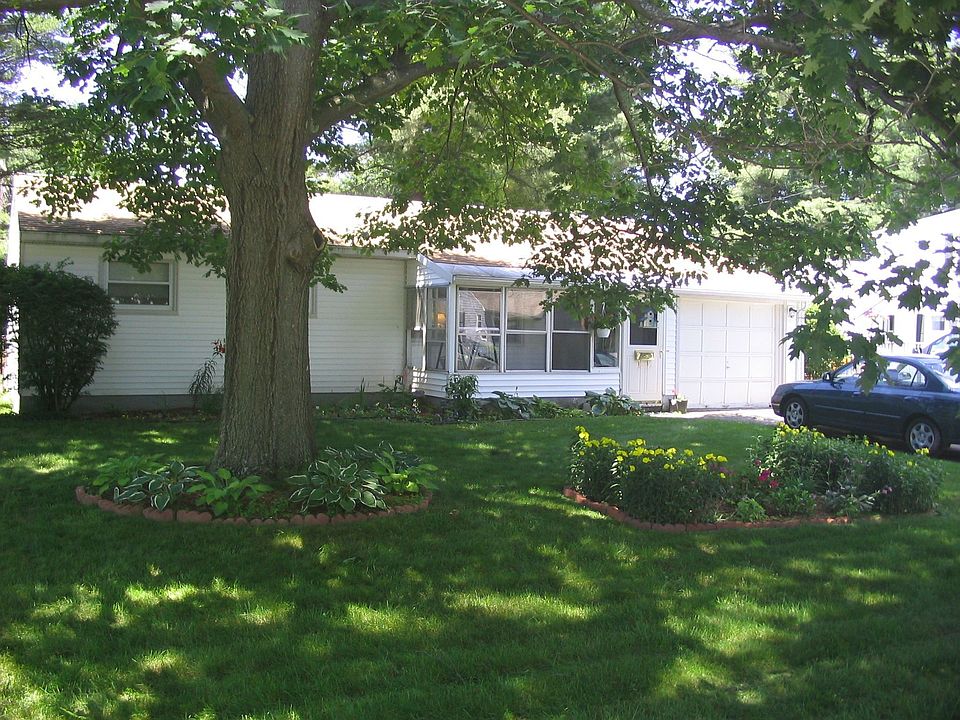Summer 2007, Front Yard