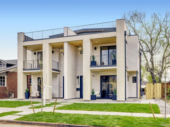 243 S Emerson Street, Denver, CO 80209