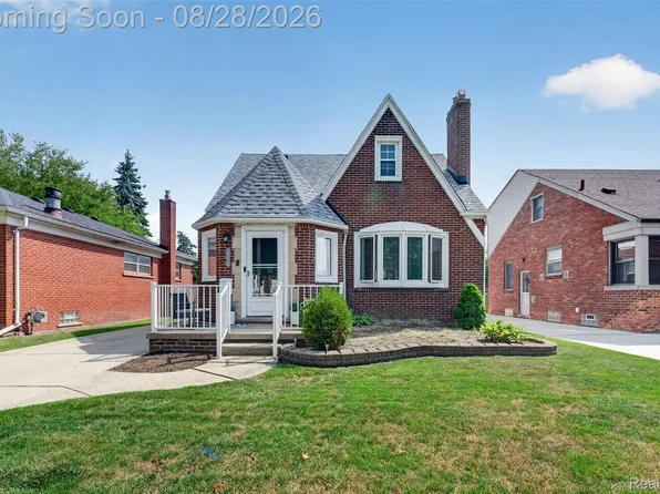 13219 Argyle St, Southgate, MI 48195