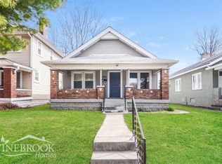 901 N Bancroft St, Indianapolis, IN