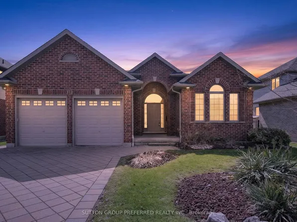 22 Springfield Way, Middlesex Centre, ON N0L 1R0