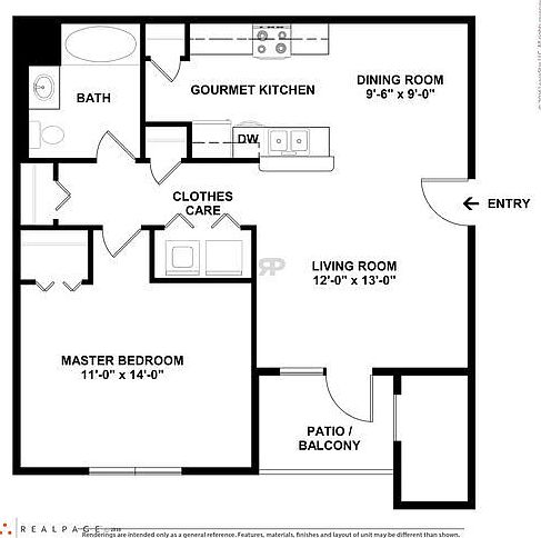 2nd image of 901 Forest Lake Ct #204