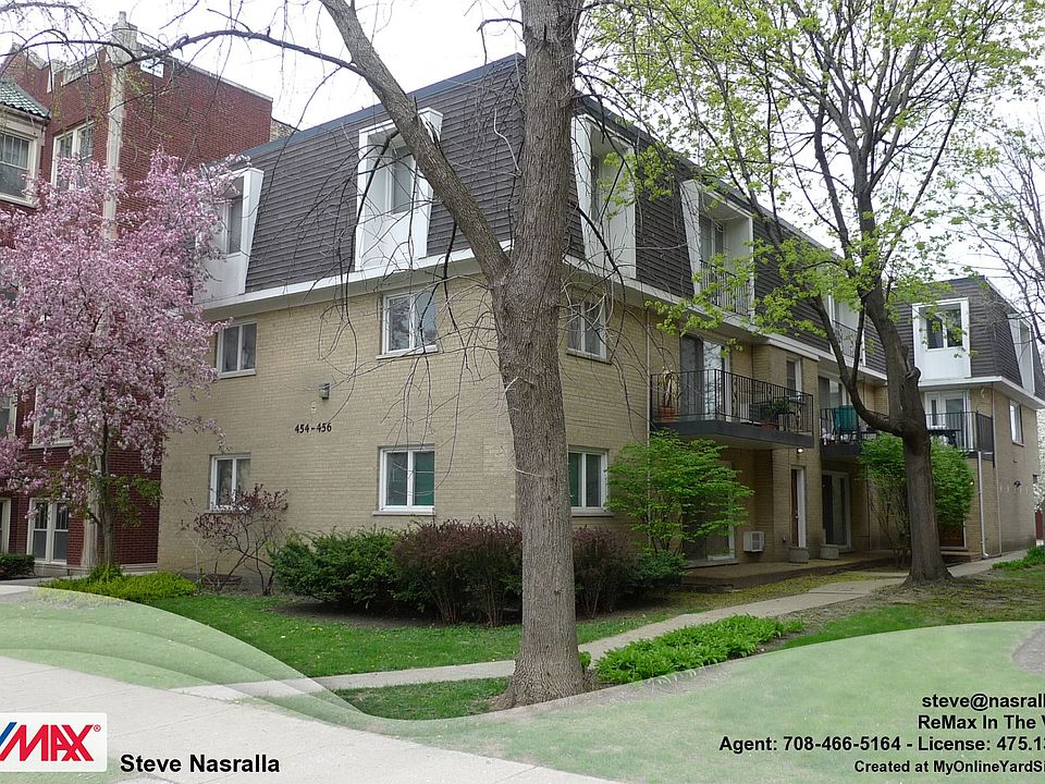 1st image of 456 Washington Blvd APT 2B