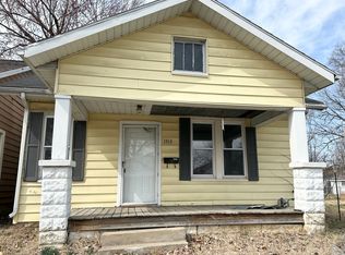 1313 Henning Ave, Evansville, IN