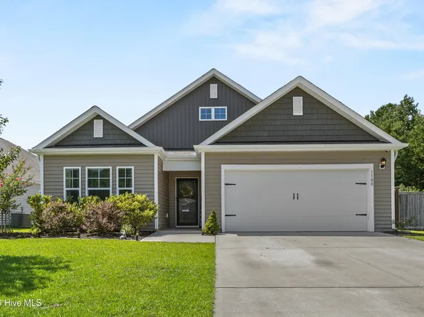 1100 Forest Glen Drive NE, Leland, NC 28451