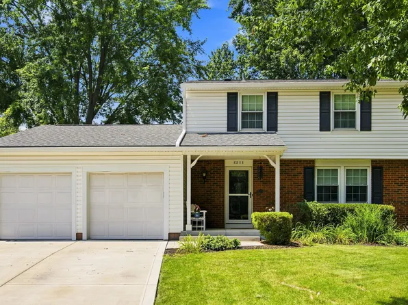 8833 Knighton Ct, Powell, OH 43065