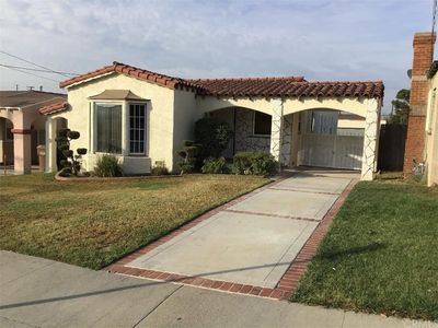 1703 W 107th St, Los Angeles, CA, 90047