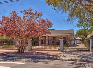 6623 Gloria Ave, Van Nuys, CA 91406