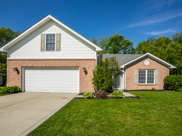 25 W Quail Wood Ln, Westfield, IN 46074