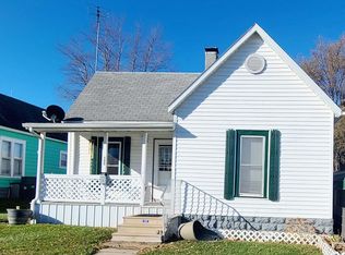 509 N Gex St, La Plata, MO 63549
